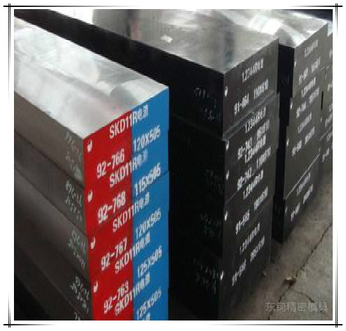 高硬度高韌性DC53特性介紹，DC53有哪些用途