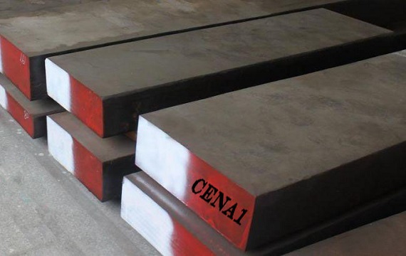 解析模具鋼工藝性能